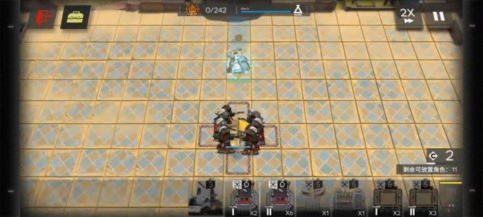 《明日方舟》生息演算战争浪潮怎么打 生息演算战争浪潮摆完挂机攻略