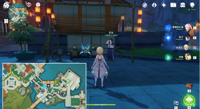 《原神》夜泊石在哪里采集 夜泊石采集路线推荐