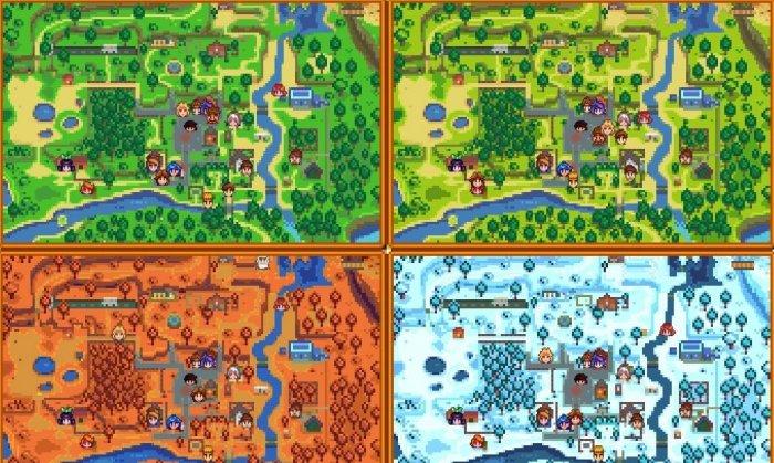 《星露谷物语》1.6版本可用mod推荐 1.6版本实用MOD推荐指南 《星露谷物语》1.6版本可用mod推荐 1.6版本实用MOD推荐指南