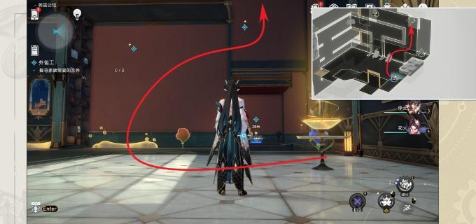 《崩坏星穹铁道》冒险任务外包工流程一览 筑梦工业化成就攻略