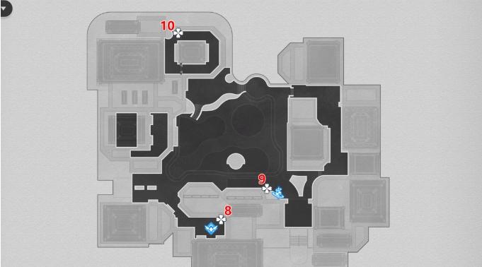 《崩坏星穹铁道》匹诺康尼地图攻略 朝露公馆折纸小鸟点位全收集