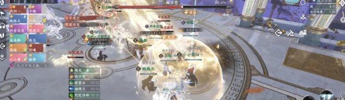 《逆水寒手游》日月双兽怎么打 永夜星都日月双兽通关攻略