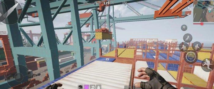 《萤火突击》南风港地图怎么玩 南风港地图详解