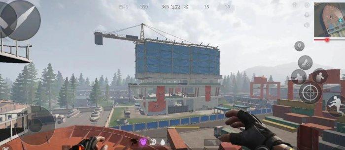 《萤火突击》南风港地图怎么玩 南风港地图详解