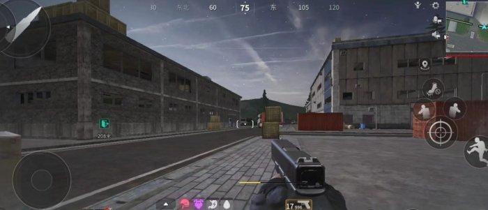 《萤火突击》南风港地图怎么玩 南风港地图详解