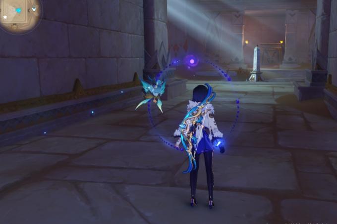 《原神》须弥元能尖碑复原攻略 赤王陵右下圣章石全收集位置 《原神》须弥元能尖碑复原攻略 赤王陵右下圣章石全收集位置