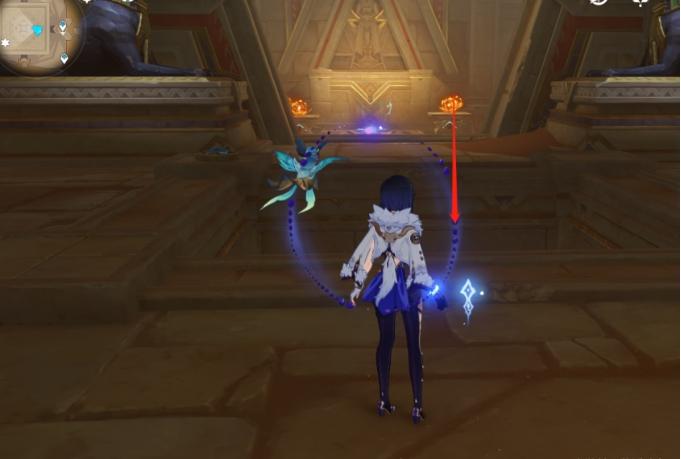 《原神》须弥元能尖碑复原攻略 赤王陵右下圣章石全收集位置 《原神》须弥元能尖碑复原攻略 赤王陵右下圣章石全收集位置