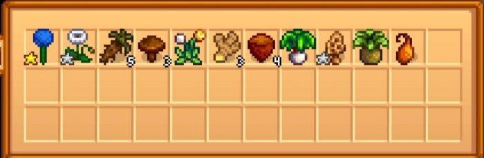 《星露谷物语》食谱烹饪所需材料汇总 食谱配方烹饪所需材料大全