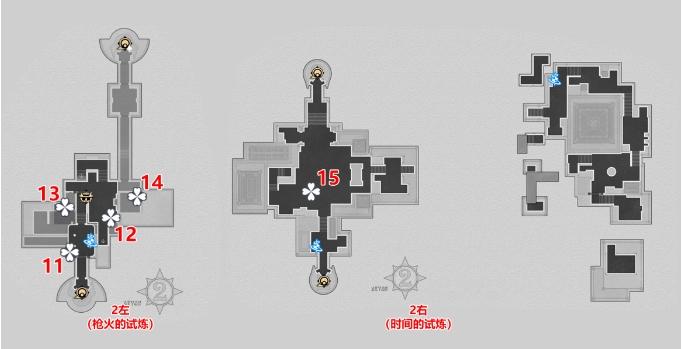 《崩坏星穹铁道》苏乐达热砂海选会场折纸小鸟全收集位置 《崩坏星穹铁道》苏乐达热砂海选会场折纸小鸟全收集位置