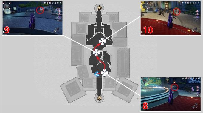 《崩坏星穹铁道》苏乐达热砂海选会场折纸小鸟全收集位置 《崩坏星穹铁道》苏乐达热砂海选会场折纸小鸟全收集位置