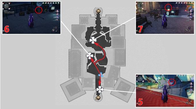 《崩坏星穹铁道》苏乐达热砂海选会场折纸小鸟全收集位置 《崩坏星穹铁道》苏乐达热砂海选会场折纸小鸟全收集位置