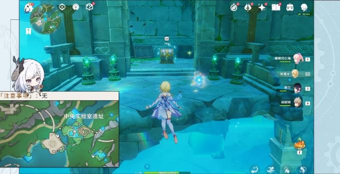 《原神》科学院区收集攻略 华丽宝箱全收集点位一览 《原神》科学院区收集攻略 华丽宝箱全收集点位一览