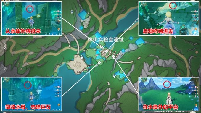 《原神》科学院区收集攻略 华丽宝箱全收集点位一览 《原神》科学院区收集攻略 华丽宝箱全收集点位一览