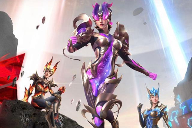 和平精英神秘元素值得买吗 神秘元素皮肤性价比分析 和平精英神秘元素值得买吗 神秘元素皮肤性价比分析