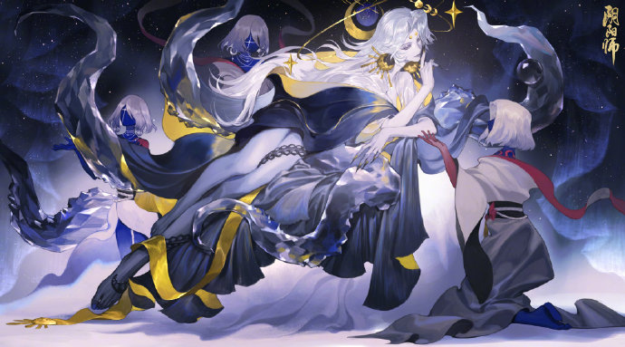 阴阳师月读值得培养吗 月读技能强度性价比分析