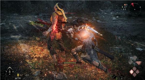 卧龙苍天陨落气势攻击怎么按 气势攻击按键操作方法