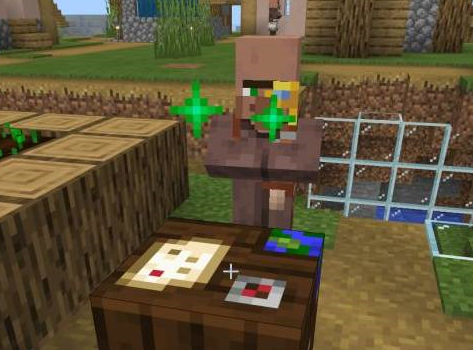 我的世界制图台怎么用