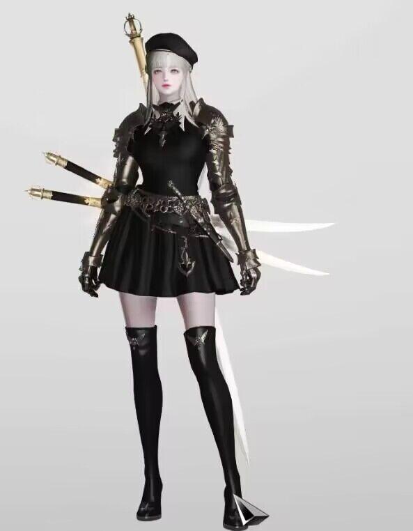 命运方舟9月6日赠送时装外观一览 命运方舟9月6日赠送时装外观一览