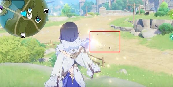 原神面对捕网网限时的焦虑成就攻略