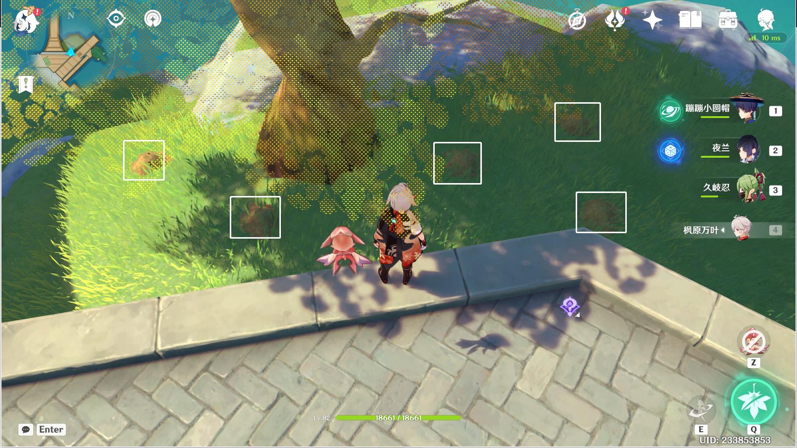 原神而尽人事任务攻略 原神而尽人事任务攻略