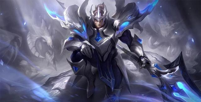 云顶之弈s9.5阵容推荐图