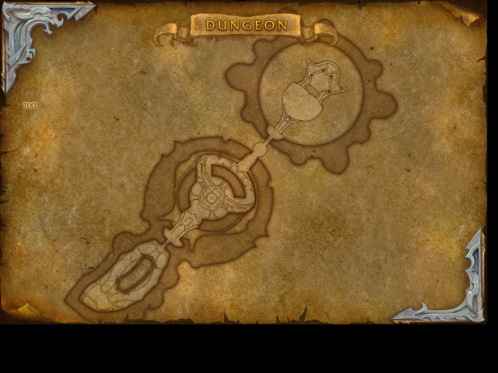 魔兽世界阿梅达希尔梦境之愿团本地图一览