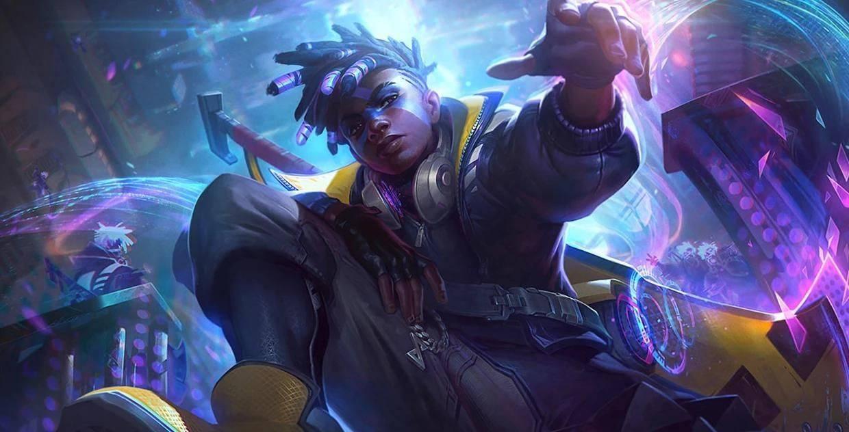 云顶之弈s9.5奇亚娜阵容搭配推荐