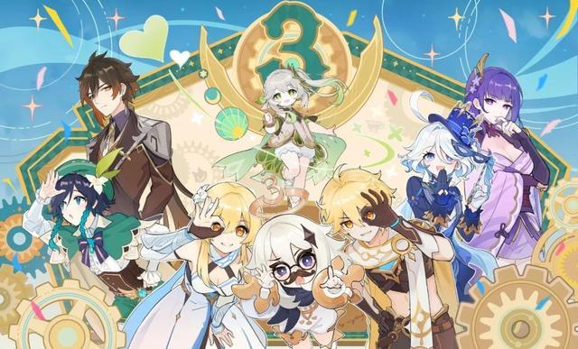 原神火神技能爆料 原神火神技能爆料