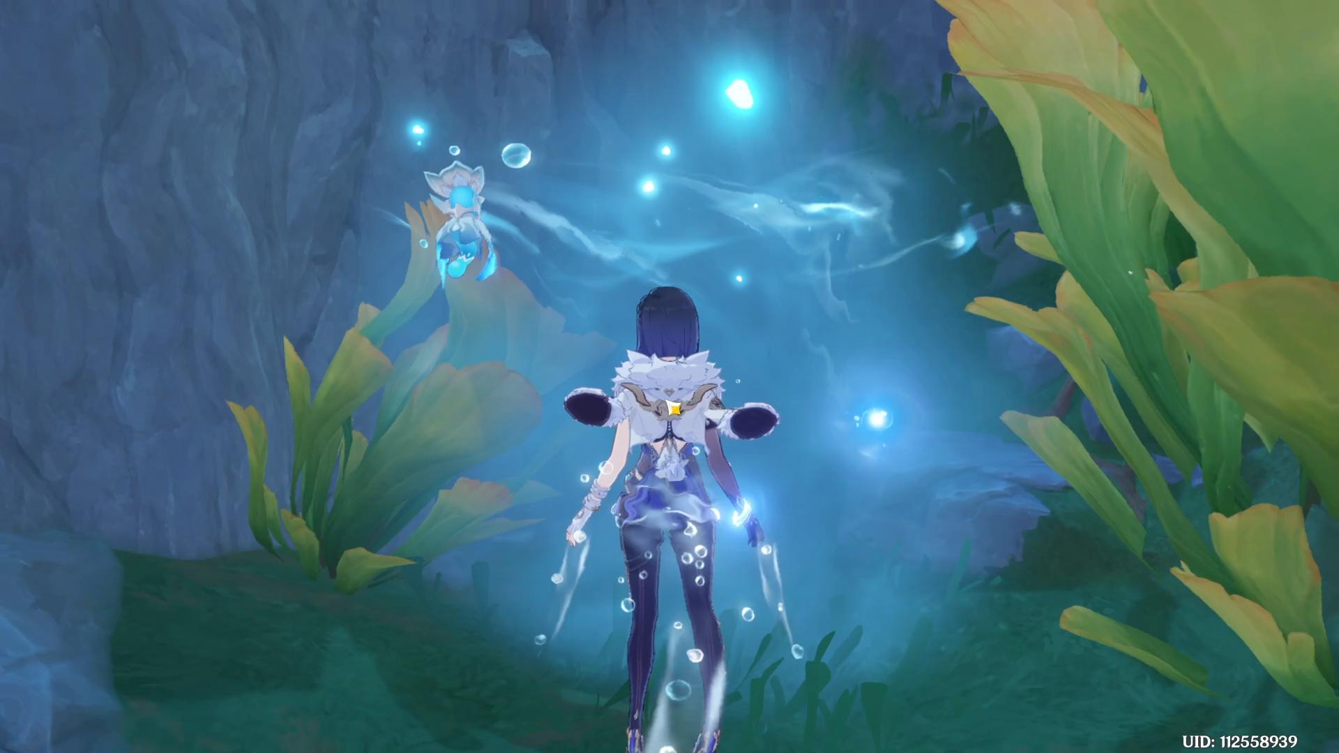 原神秋的悔意藏宝地点在哪 原神秋的悔意藏宝地点在哪