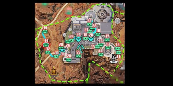 星球重启莫得尔避难所宝箱收集攻略 星球重启莫得尔避难所宝箱收集攻略