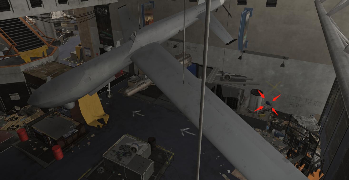 全境封锁2航空航天博物馆怎么打