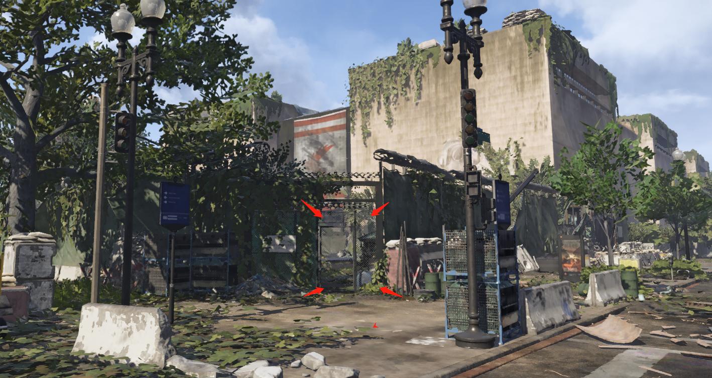 全境封锁2航空航天博物馆怎么打