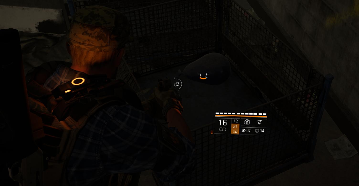 全境封锁2航空航天博物馆怎么打