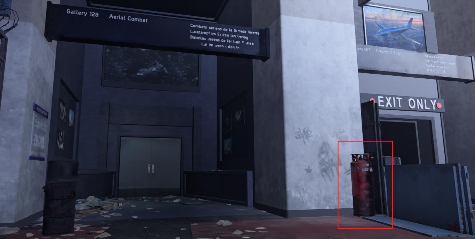 全境封锁2航空航天博物馆怎么打