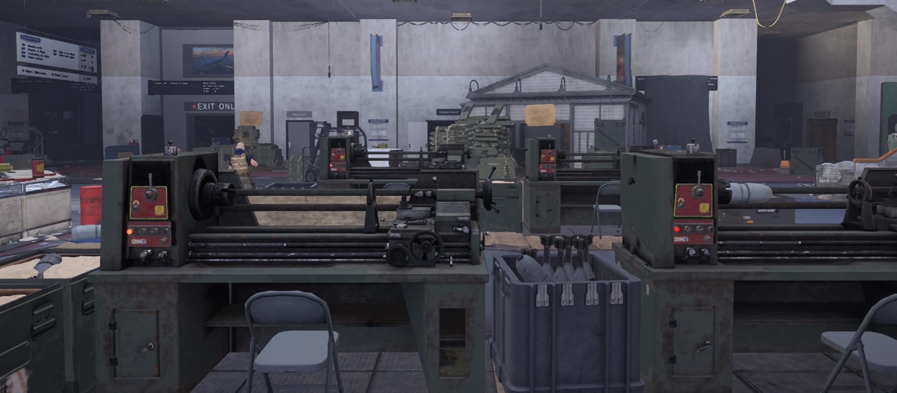 全境封锁2航空航天博物馆怎么打