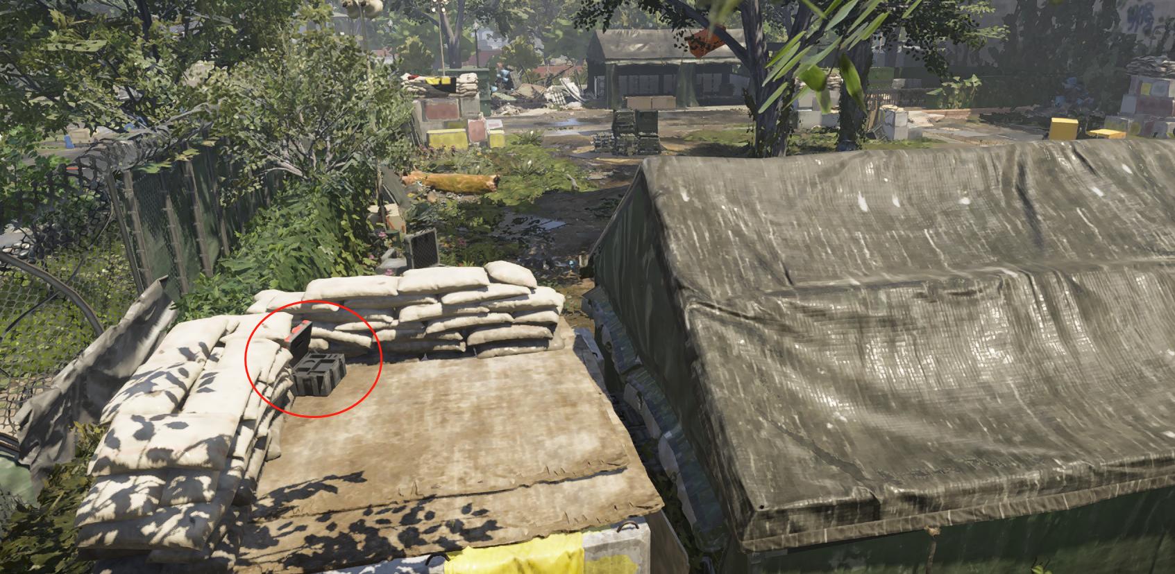 全境封锁2航空航天博物馆怎么打