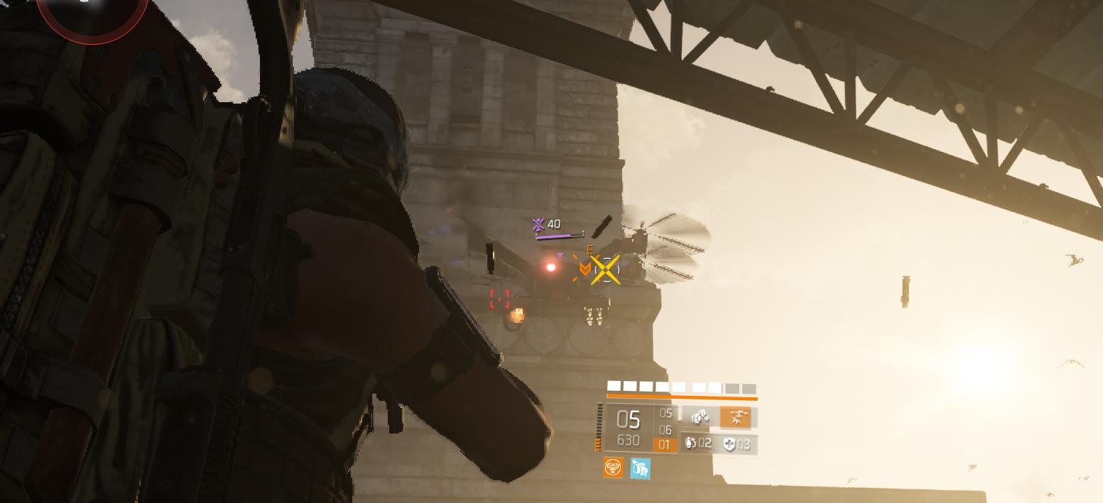 全境封锁2猎捕亚伦基纳怎么打