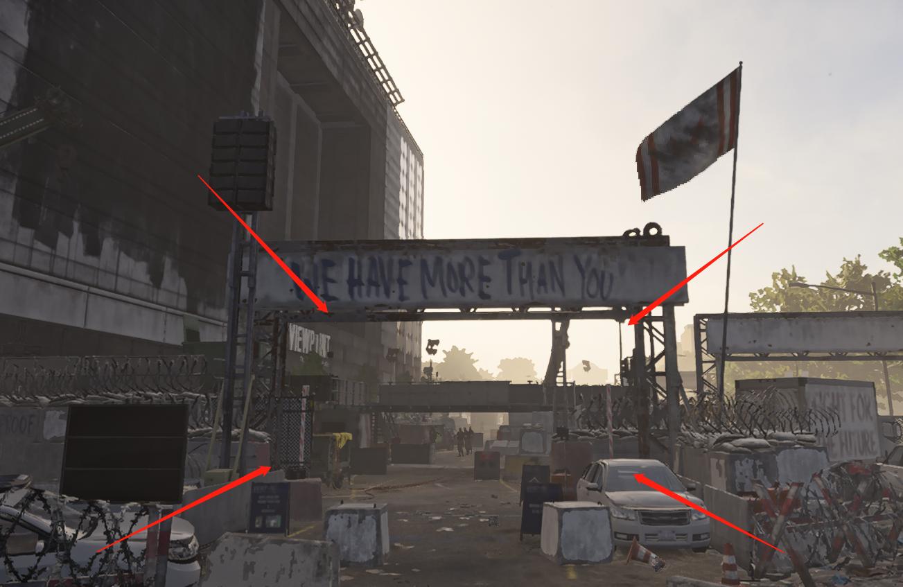 全境封锁2观点博物馆怎么打