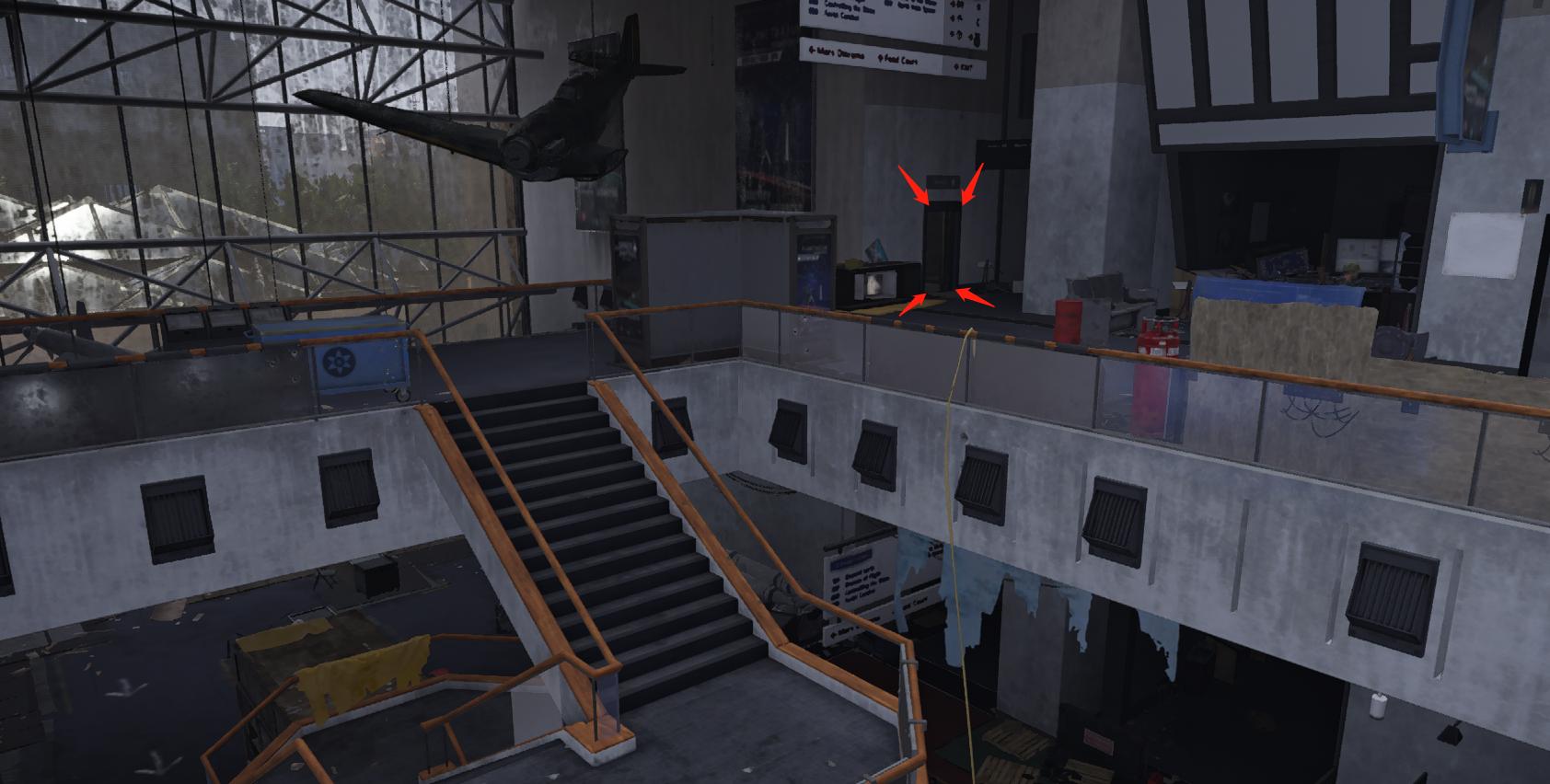 全境封锁2航空航天博物馆怎么打