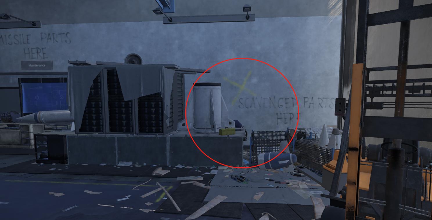 全境封锁2航空航天博物馆怎么打