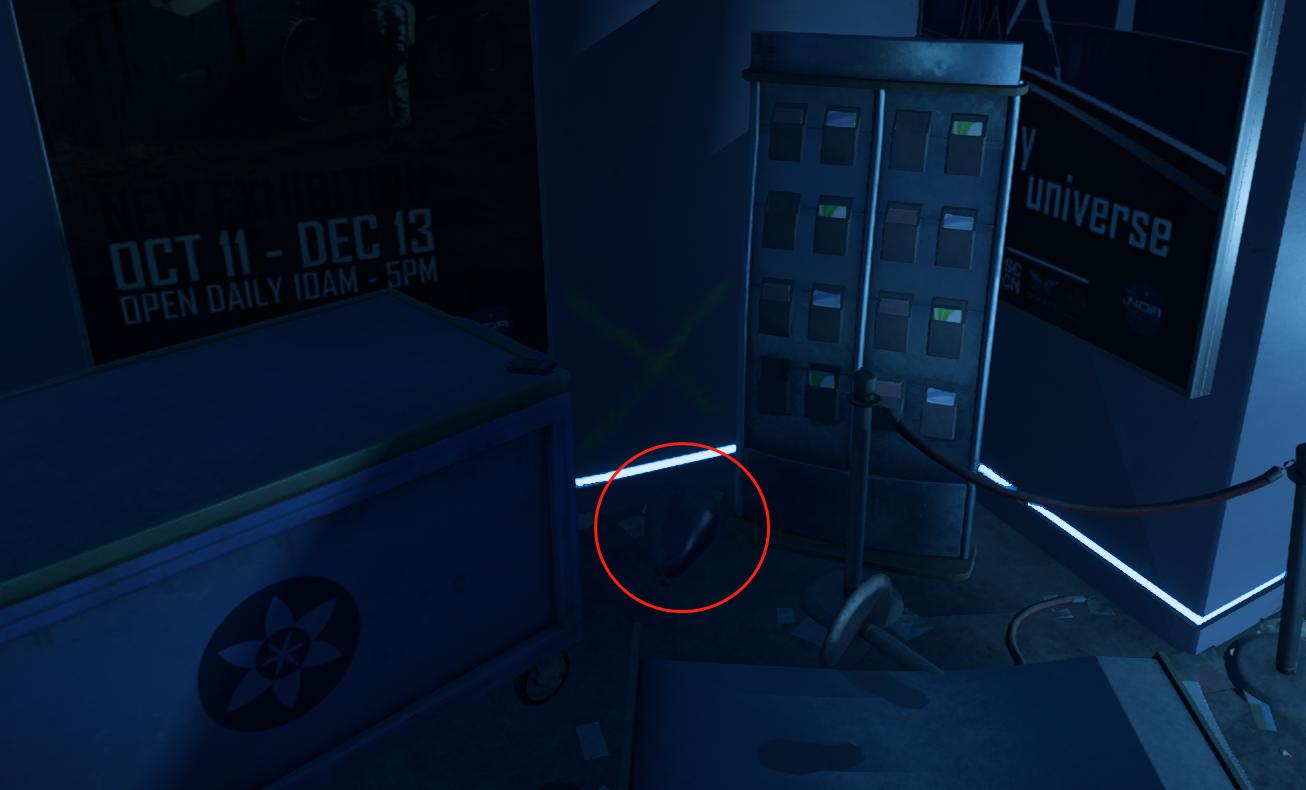 全境封锁2航空航天博物馆怎么打