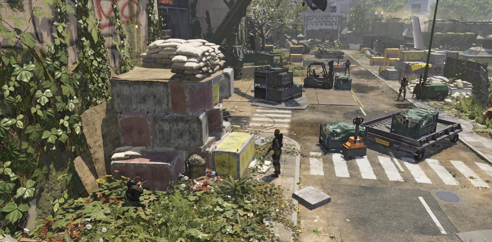 全境封锁2航空航天博物馆怎么打