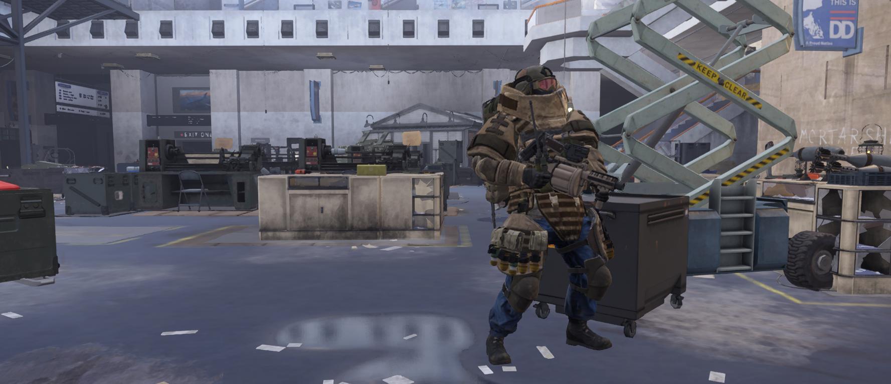 全境封锁2航空航天博物馆怎么打