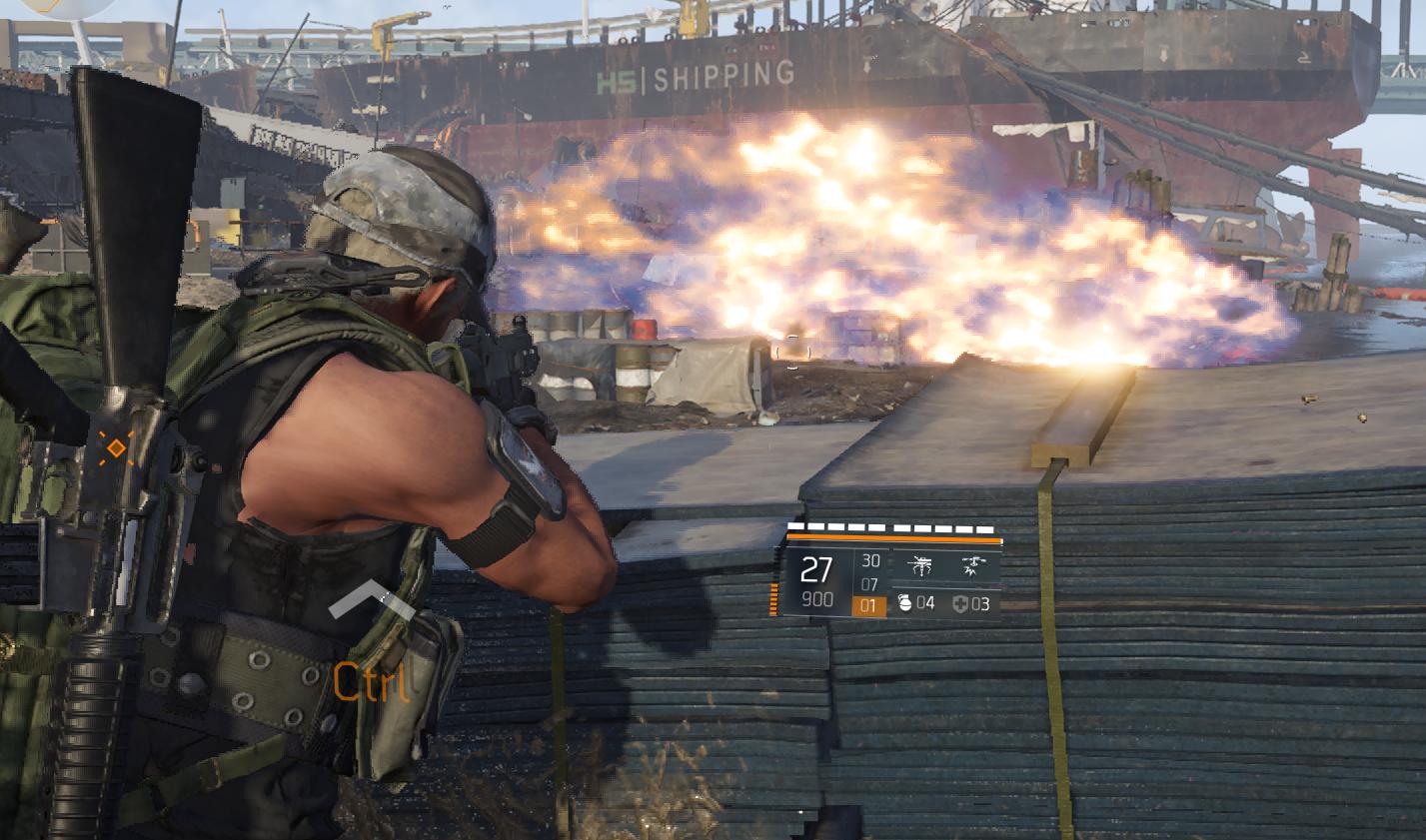 全境封锁2猎捕薇薇安怎么打