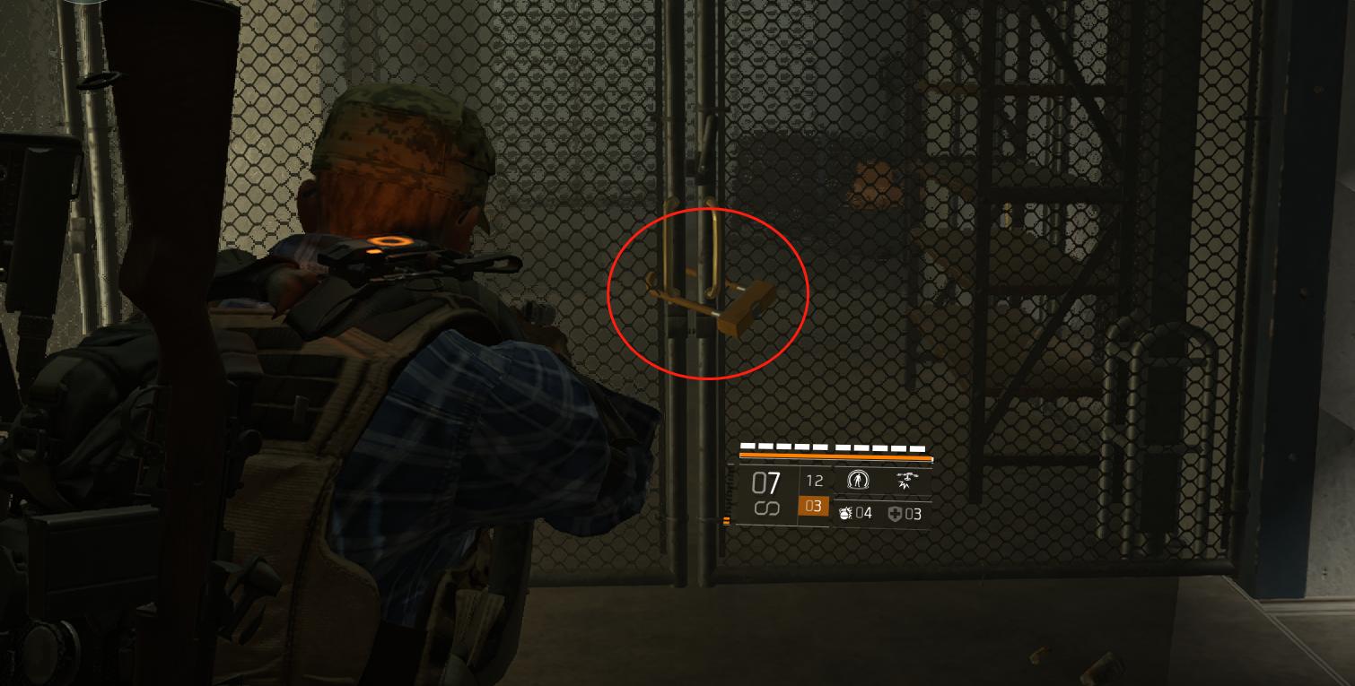 全境封锁2观点博物馆怎么打