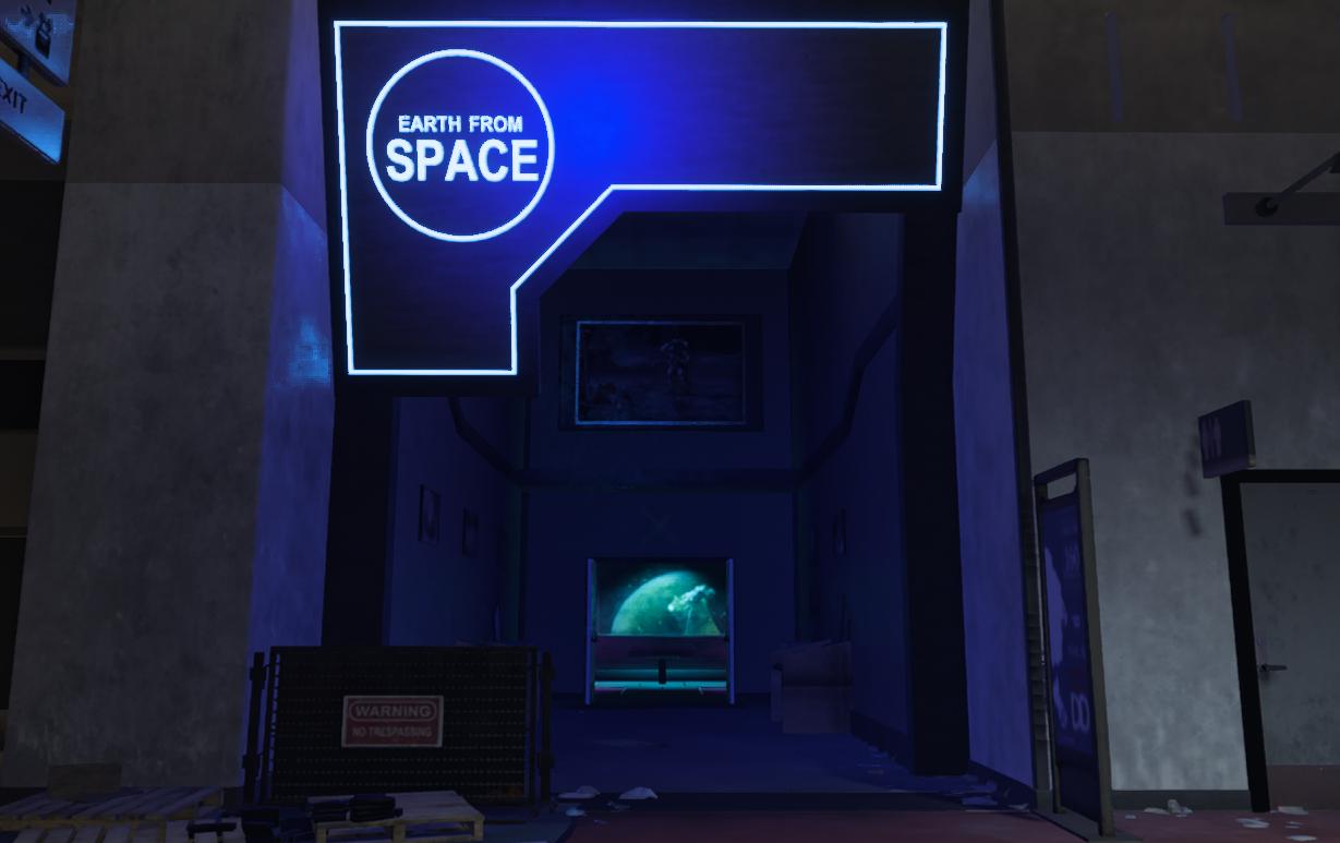 全境封锁2航空航天博物馆怎么打