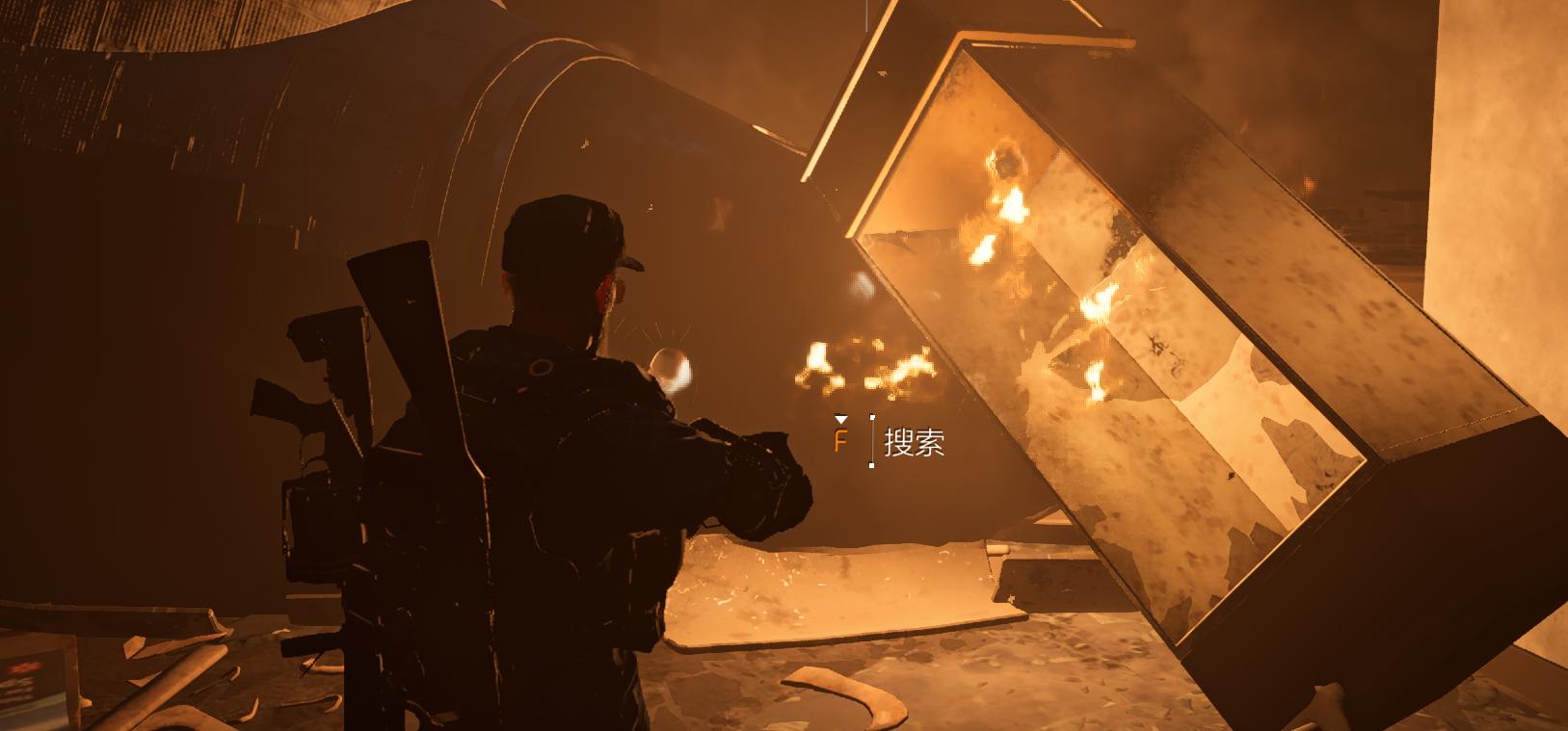 全境封锁2航空航天博物馆怎么打