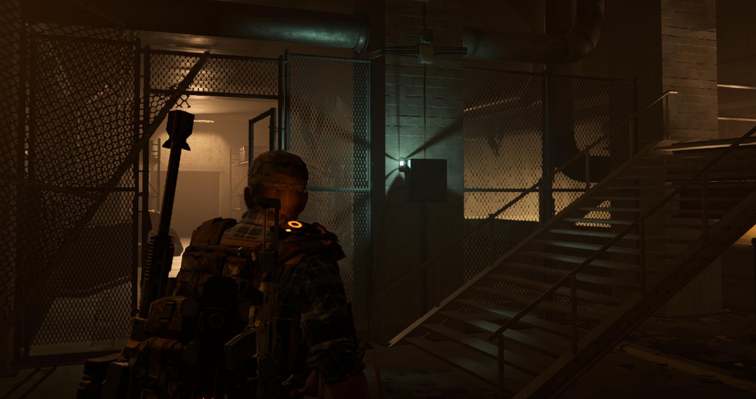 全境封锁2英武纪念堂怎么打