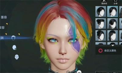 星球重启捏脸代码一览