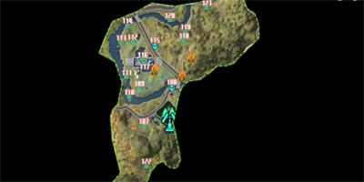 星球重启幽兰花海宝箱收集攻略